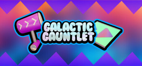 Galactic Gauntlet: The Ultimate Interstellar Challenge Cover Image