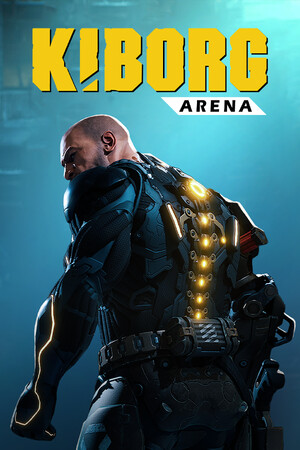 KIBORG: Arena — обложка