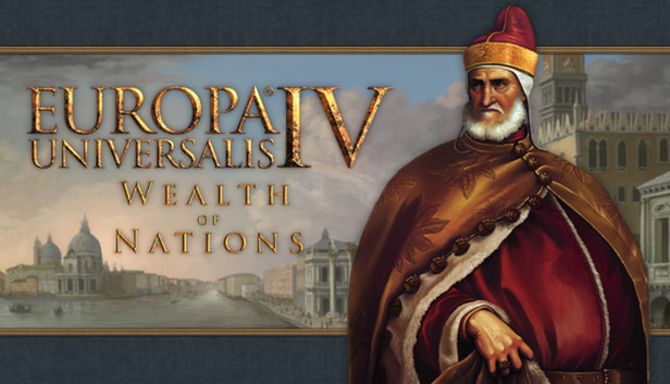 Expansion - Europa Universalis IV: Wealth of Nations Steam capsule image