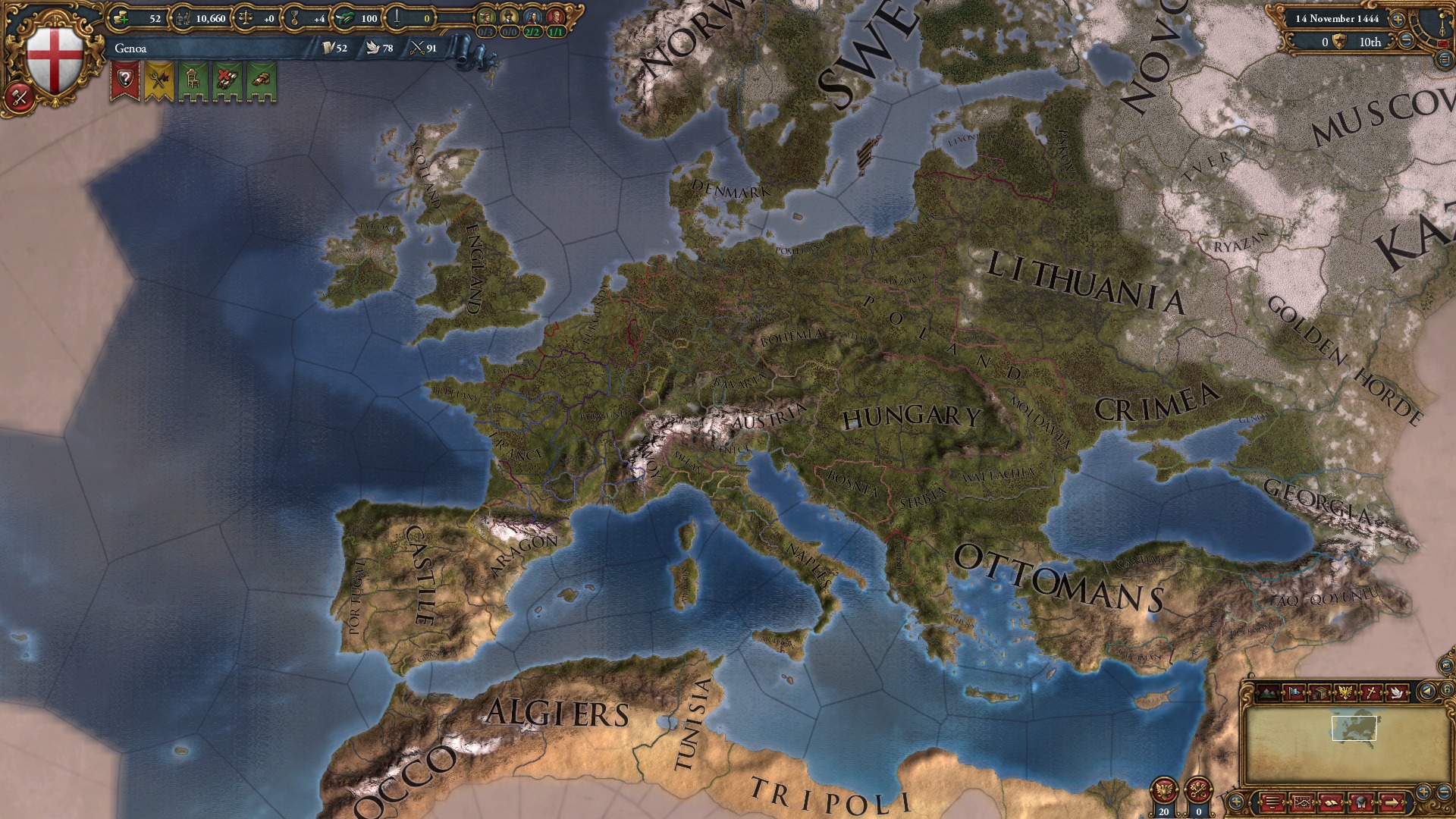 Domination - Europa Universalis 4 Wiki