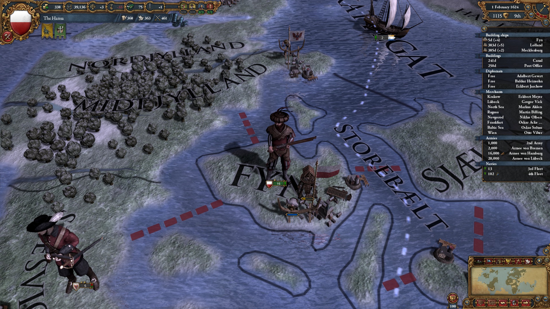 Europa Universalis IV: Trade Nations Unit Pack Crack Europa Universalis IV: Trade Nations Unit Pack Crack