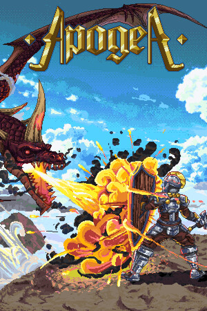 Apogea cover art