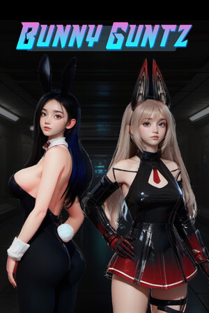Bunny Guntz cover art