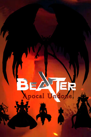 Beater: Apocal Undone cover art