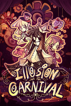 Illusion Carnival cover art