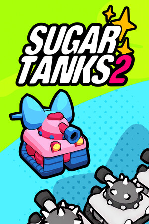 Sugar Tanks 2 — обложка