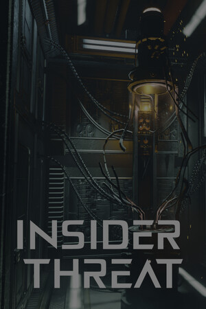 Insider Threat cover art