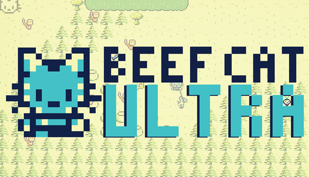 Beef Cat Ultra Steam capsule image