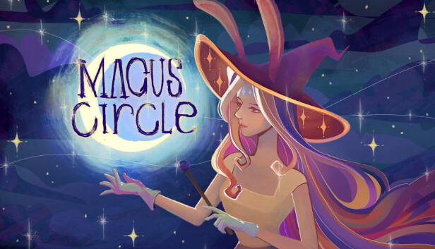The Magus Circle Cover