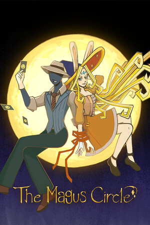 The Magus Circle cover art