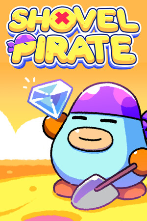 Shovel Pirate cover art