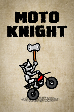 Moto Knight cover art