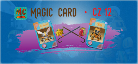 Magic Card：CZ12 Steam header image