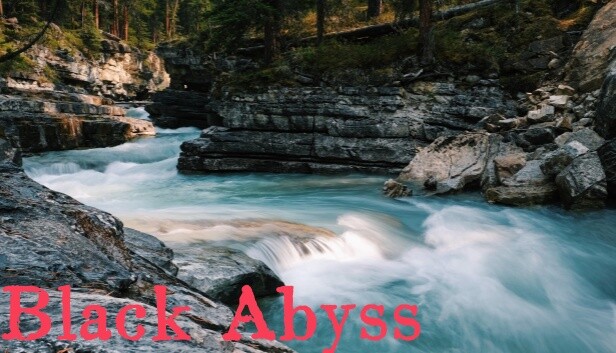 Black Abyss Steam capsule image