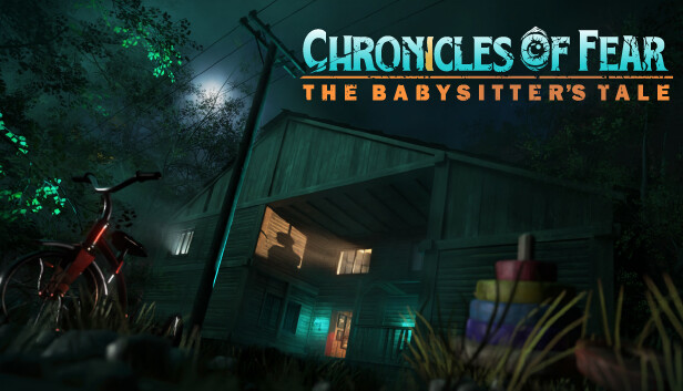 Chronicles of Fear: The Babysitter's Tale Steam capsule image