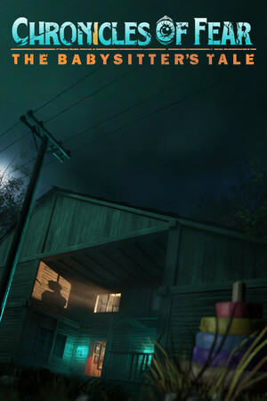 Chronicles of Fear: The Babysitter's Tale cover art