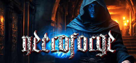 Necroforge Steam header image