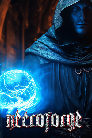 Necroforge cover art