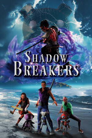 Shadow Breakers cover art