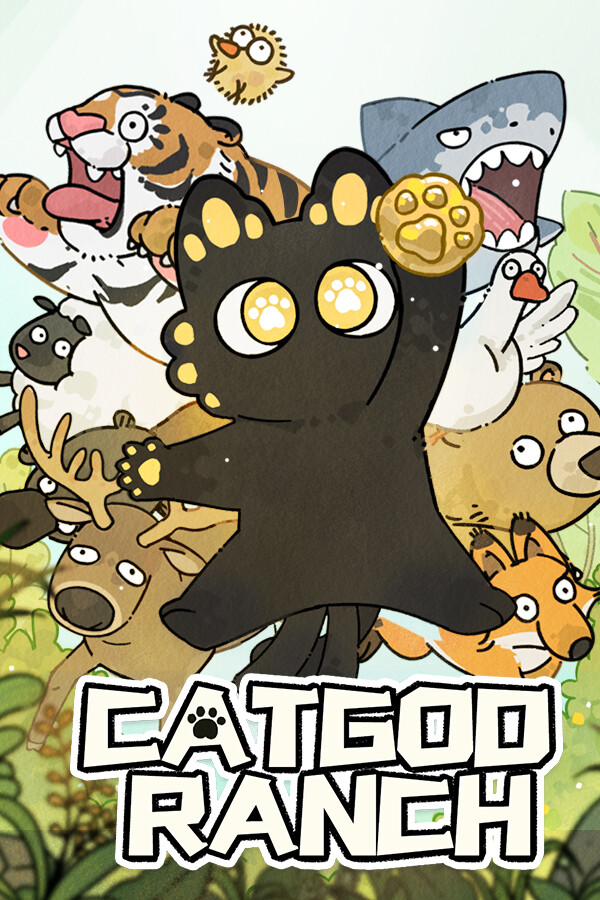 Cat God Ranch