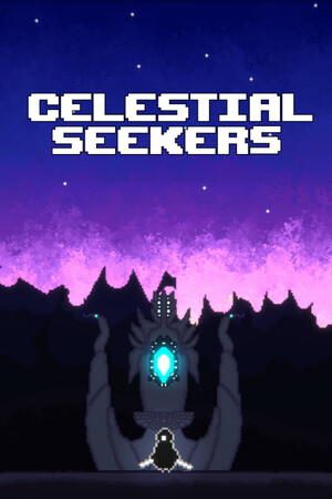 Celestial Seekers cover art