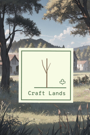Craft Lands cover art