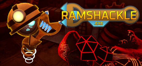 Ramshackle.EXE Cover Image
