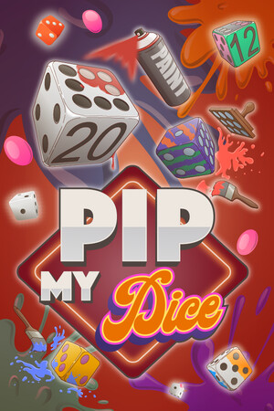 Pip My Dice cover art