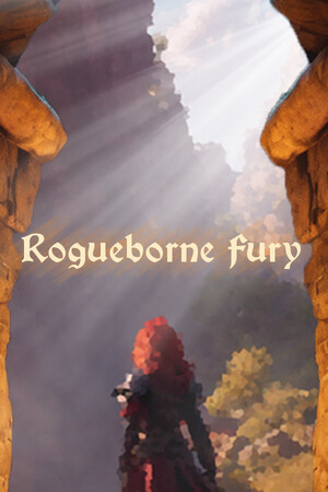 Rogueborne Fury cover art
