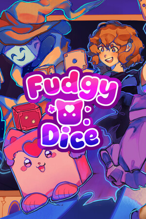 Fudgy Dice cover art