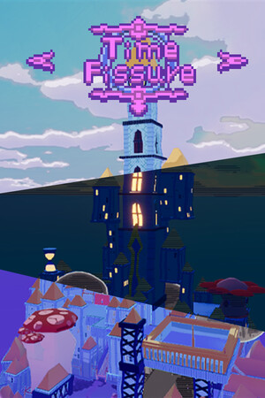 Time Fissure cover art