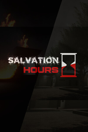 Salvation Hours cover art