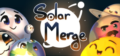 Solar Merge Cover Image