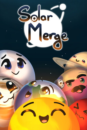 Solar Merge cover art