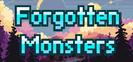 Forgotten Monsters Cover Image