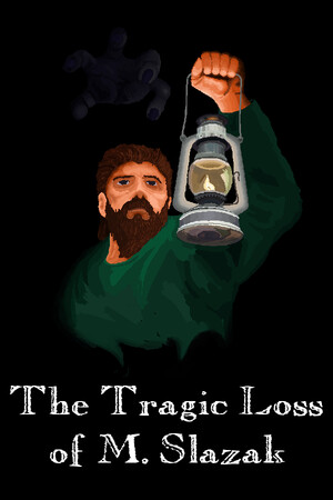 The Tragic Loss of M. Slazak cover art