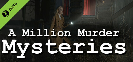 A Million Murder Mysteries Demo