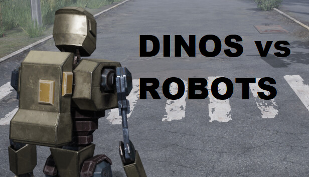 DINOS vs ROBOTS
