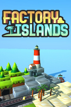 Factory Islands cover art