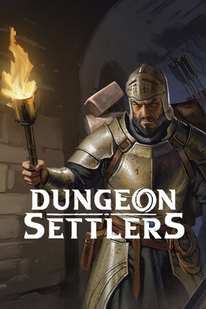 Dungeon Settlers cover art