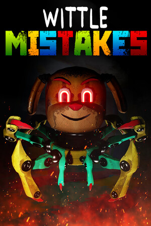 Wittle Mistakes - Prologue cover art