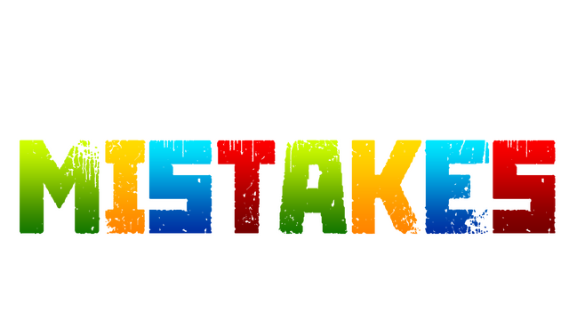 Wittle Mistakes - Prologue