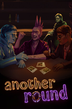 Another Round cover art