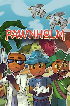Pawnholm cover art