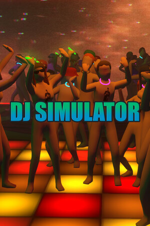 DJ SIMULATOR cover art