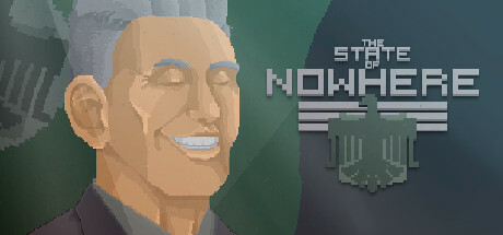 The State of Nowhere Cover Image