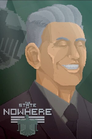 The State of Nowhere cover art