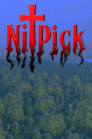 Nitpick: I must hunt cover art