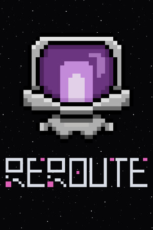 Reroute cover art