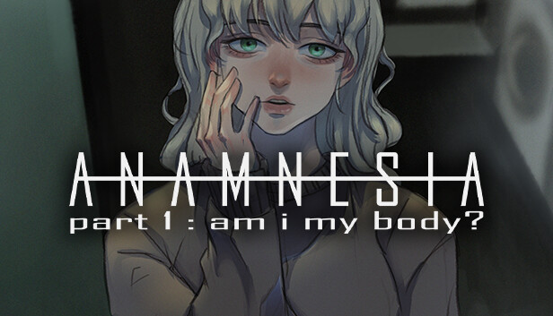 Anamnesia - part 1: am i my body? Steam capsule image